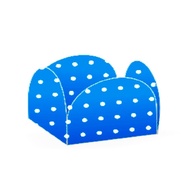 Forminhas Poá Azul: Decore Seus Doces! - imagem 2