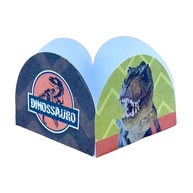 Forminhas Dinossauro: Decore Seus Doces! - imagem 2