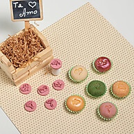 Carimbos Amor de Mãe: Decore Seus Doces! - imagem 2