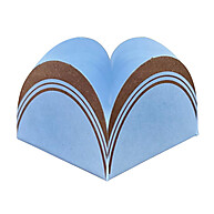 Forminhas Francesinhas Marrom: Decore Seus Doces! - imagem 2
