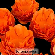 Forminhas de Flor Neon: Decore Seus Doces! - imagem 2