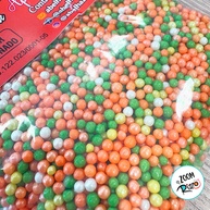 Mini Pérolas de Páscoa: Decore Seus Doces! - imagem 2