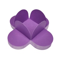 Forminhas Violeta 4 Pétalas: Decore Seus Doces! - imagem 2