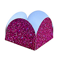 Forminhas Glitter Pink: Decore Seus Doces! - imagem 2