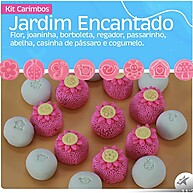 Carimbo Brigadeiro Blue Star: Decore Seus Doces! - imagem 2