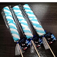 Saquinhos para Marshmallow: Destaque Seus Doces! - imagem 1