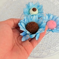 Forminhas Madri Azul: Elegância para Seus Doces - imagem 2