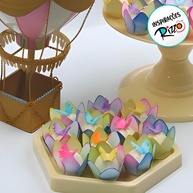 Forminhas Monaco Lilás: Elegância para Seus Doces - imagem 2