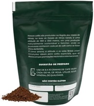 Café Gourmet Torrado Moído Pão de Mel. Notas doces e Especiarias Café das Matas de Minas. Lema Cafés. (1, 500g) - imagem 4