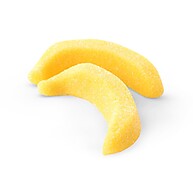 Bala de Gelatina Bananas 250g – Docile - imagem 2
