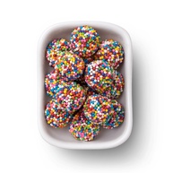 Bala de Gelatina Tutti Frutti 80g - Docile - imagem 2