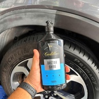 Doctor Shine Cadillac 500ml: Renovador Protetor Plástico Interno e Externo - imagem 4