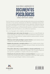 Guia Essencial: Documentos Psicológicos Clínicos, Hospitalares e Jurídicos - imagem 4