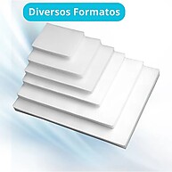 Plástico A4 para Plastificar: Proteja Seus Documentos! - imagem 1