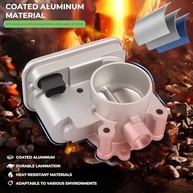 Corpo do Acelerador Jeep Compass Patriot Dodge Caliber Journey Avenger Chrysler 200 Sebring Cirrus - Peça de Reposição de Alta Performance - imagem 4