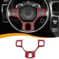 dodge-carbono-capa-ram-vermelha-fibra-de-volante-a-abs-para-a