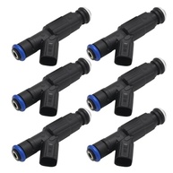 Kit 6 Injetores de Combustível 0280158020 para Jeep Grand Cherokee, Dodge RAM e mais (3.7L V6) - imagem 2