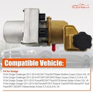 Bomba Direção Hidráulica Dodge Challenger Charger Chrysler 300 3.6L 5.7L 6.2L 6.4L P68059524AJ - imagem 4