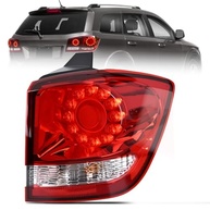 Lanterna Traseira Dodge Journey 2011-2020 Passageiro - Nilight Qualidade DOT - imagem 2
