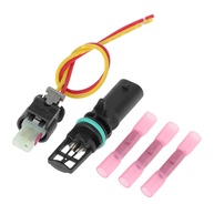 Kit Conector Sensor Temperatura Ar Admissão CHRYSLER DODGE JEEP - Qualidade e Desempenho - imagem 1