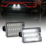 Luz de Placa LED SAPILIT para Dodge Durango: Iluminação Moderna e Segura - imagem 2