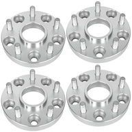 Espaçadores de Roda 2,5cm 5x127 para Dodge Durango & Jeep Grand Cherokee - Mais Estabilidade e Estilo! - imagem 2