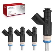 Kit 4 Bicos Injetores 4 Furos para Dodge, Chrysler e Jeep - Performance e Eficiência - imagem 2
