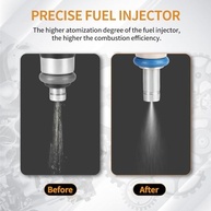 Kit 4 Bicos Injetores 4 Furos para Dodge, Chrysler e Jeep - Performance e Eficiência - imagem 5