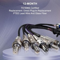 Sensor de Oxigênio O2 PAPAPARTS: Performance e Economia para seu Chrysler, Dodge e Jeep - imagem 5