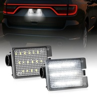 Luz de Placa LED SAPILIT para Dodge Durango: Iluminação Moderna e Segura - imagem 1