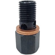 Adaptador Sensor Pressão Combustível P7100 Dodge Ram Cummins 1994-1998 - imagem 2