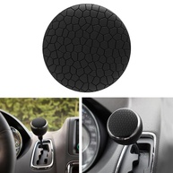 Tampa Botão Câmbio Preta para Dodge Caravan e Chrysler Town & Country (2011-2020) - imagem 1