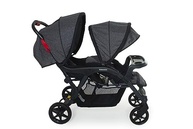 dois-e-galzerano-carrinho-para-para-gemeos-seguranca-doppio-grafite-ii-conforto-a