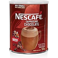 Nescafé Cappuccino Dois Frades 180g: Sabor Irresistível - imagem 3