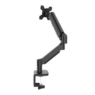 Suporte Articulado Para Dois Monitores Zinnia Nimbo 210 | Pistão à Gás | 13 a 32 Polegadas | Preto | ZNO-ZNNBO210-BK01 - imagem 5