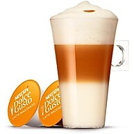 Latte Macchiato Dolce Gusto: 10 Cápsulas Cremosas - imagem 3