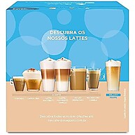 Dolce Gusto Frappe: 10 Cápsulas Deliciosas - imagem 1