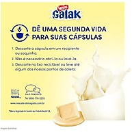 Achocolatado Galak Dolce Gusto: 10 Cápsulas Cremosas - imagem 2