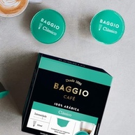 Baggio Café Cápsulas De Café Clássico Compatível Com Dolce Gusto Contém 10 Cápsulas - imagem 4