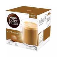 Dolce Gusto Café Au Lait: 10 Cápsulas Cremosas - imagem 1