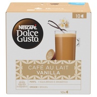 Dolce Gusto Café Au Lait Vanilla: Sabor Inesquecível - imagem 1