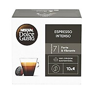 Dolce Gusto Expresso Intenso: Sabor Forte em 10 Cápsulas - imagem 1