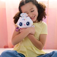Pelúcia Cakey Cat: A Fofura de Gabby's Dollhouse! - imagem 2