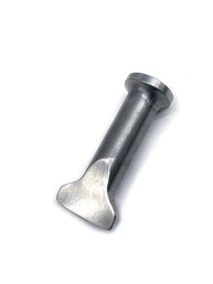 Dolly com Extremidade Redonda e Ponta de Pena para Reparo de Carroceria – Ferramenta Profissional para Conformação de Metal - imagem 2