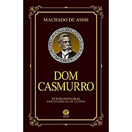 Dom Casmurro: Edição de Luxo Inesquecível - imagem 1