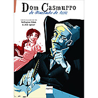Dom Casmurro em Quadrinhos – A Obra Clássica Recriada - imagem 1