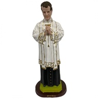 Imagem Católica em Resina Tamanho Grande - Dom Bosco 32 cm | Decore seu Espaço com Fé - imagem 1
