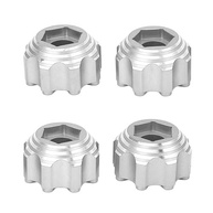 Adaptadores Hexáticos Domary 8x32 a 17mm: Durabilidade, Segurança e Conforto para seu RC - imagem 5