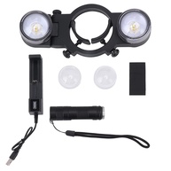 Luz LED Spray de Tinta GRCFUMO - Iluminação Profissional para Pintura Automotiva e Doméstica - imagem 1