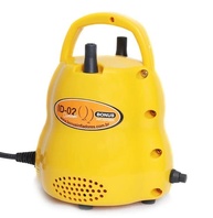 Inflador Elétrico de Balões Doméstico ID-02 - Rápido e Eficiente (110v Amarelo) - imagem 2